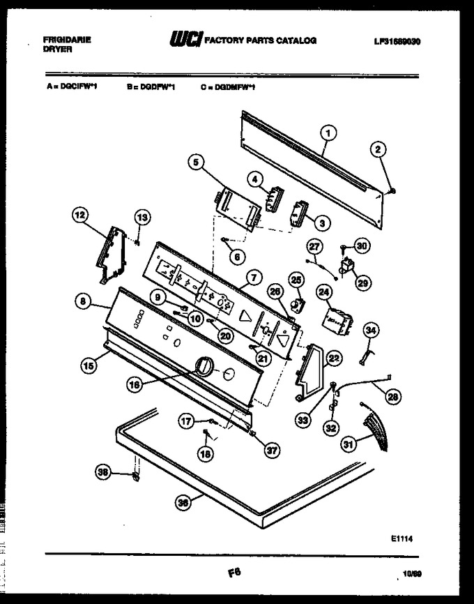 Diagram for DGDMFW1