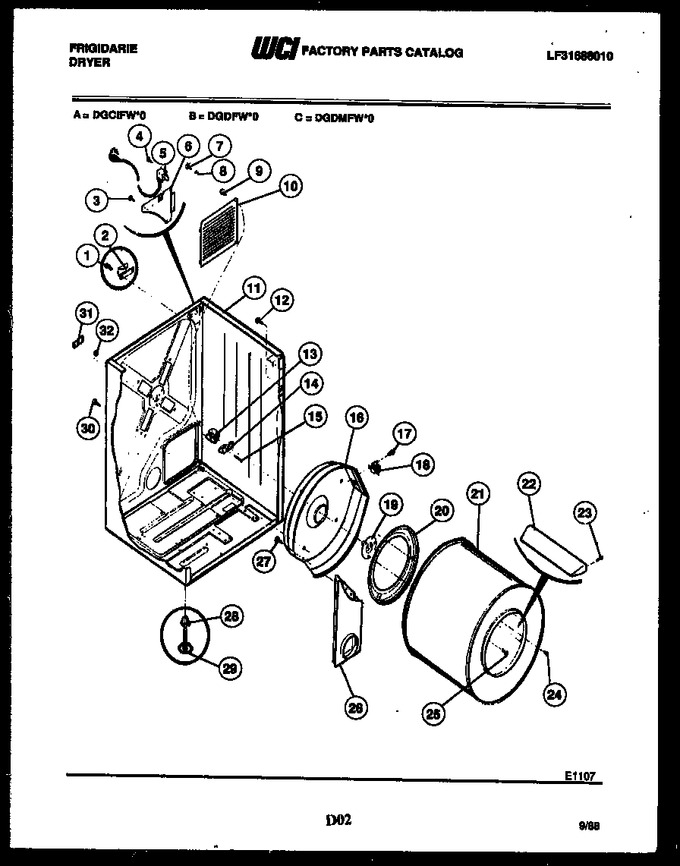 Diagram for DGCIFL0