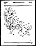 Diagram for 02 - Cabinet And Component Parts