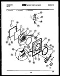 Diagram for 03 - Door Parts