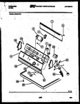 Diagram for 04 - Console And Control Parts