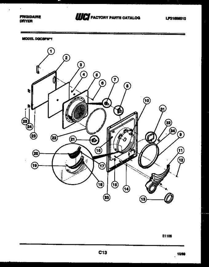 Diagram for DGCSFL1