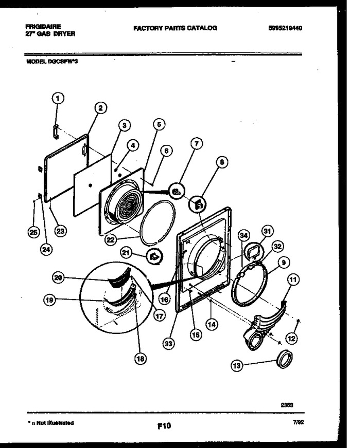 Diagram for DGCSFL3