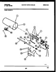 Diagram for 06 - Burner, Igniter And Valve