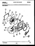 Diagram for 03 - Door Parts