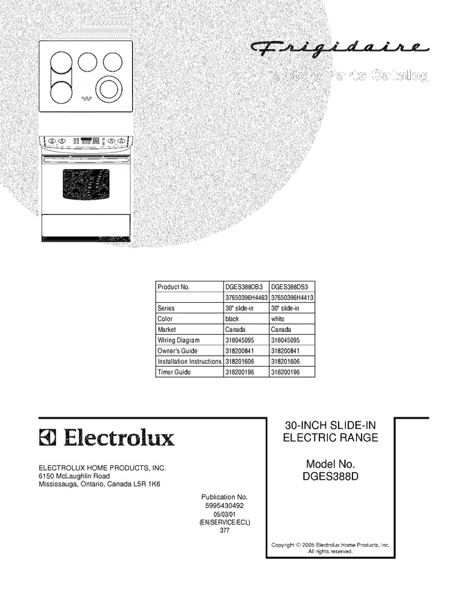 Diagram for DGES388DS3