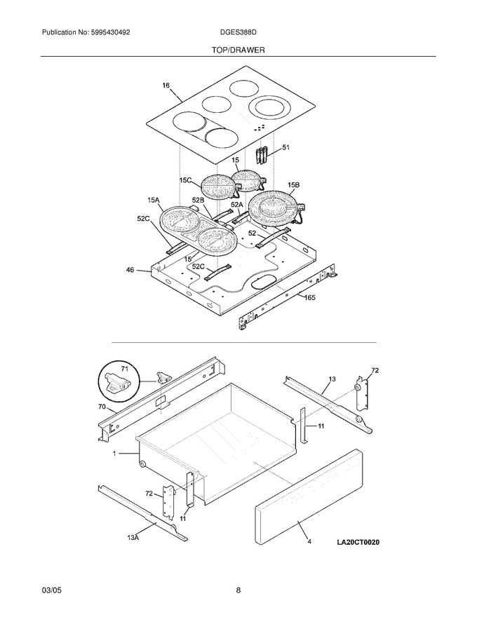 Diagram for DGES388DB3