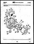 Diagram for 02 - Cabinet And Component Parts