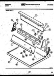 Diagram for 04 - Console And Control Parts