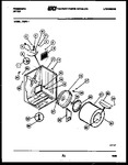 Diagram for 02 - Cabinet And Component Parts