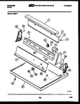 Diagram for 04 - Console And Control Parts