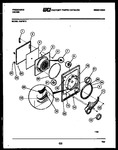 Diagram for 03 - Door Parts