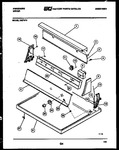 Diagram for 04 - Console And Control Parts