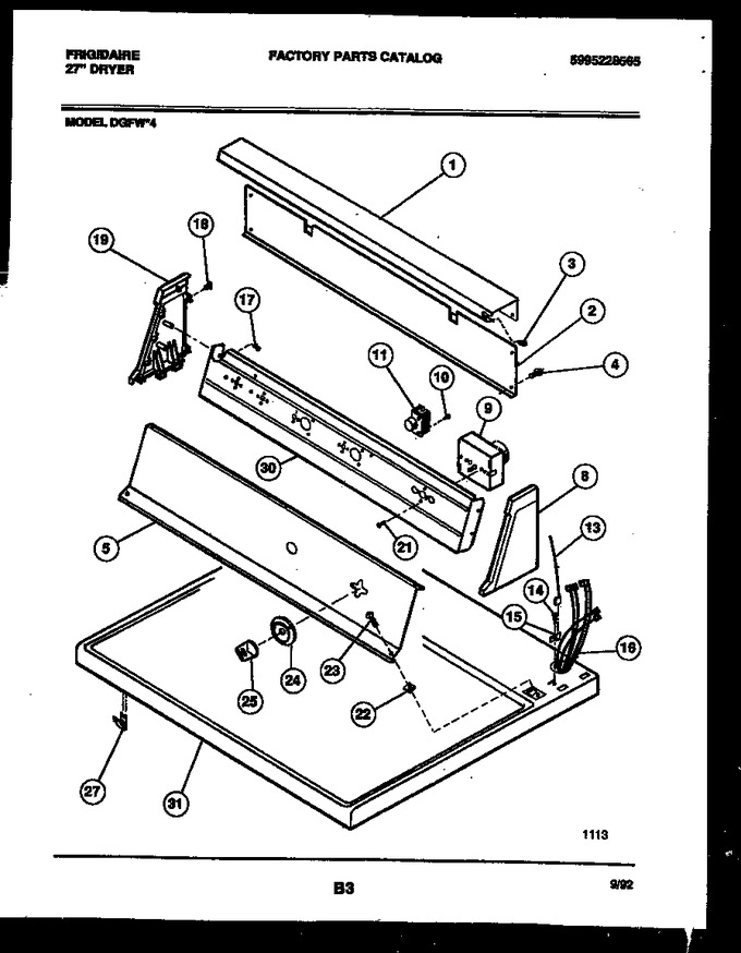 Diagram for DGFW4