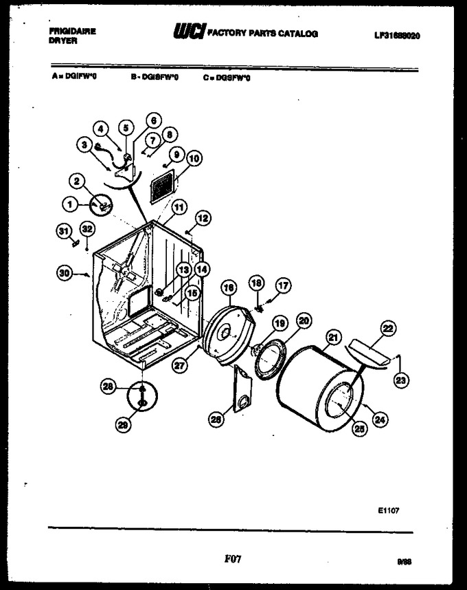 Diagram for DGISFW0