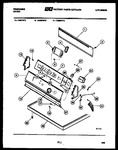 Diagram for 04 - Console And Control Parts