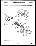 Diagram for 05 - Motor And Blower Parts