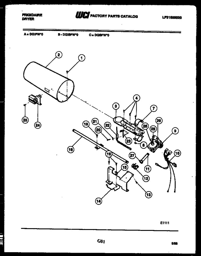 Diagram for DGSFL0