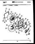 Diagram for 03 - Door Parts