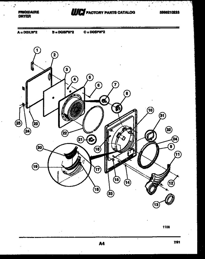 Diagram for DGISFW2