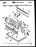 Diagram for 04 - Console And Control Parts