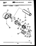 Diagram for 05 - Blower And Drive Parts