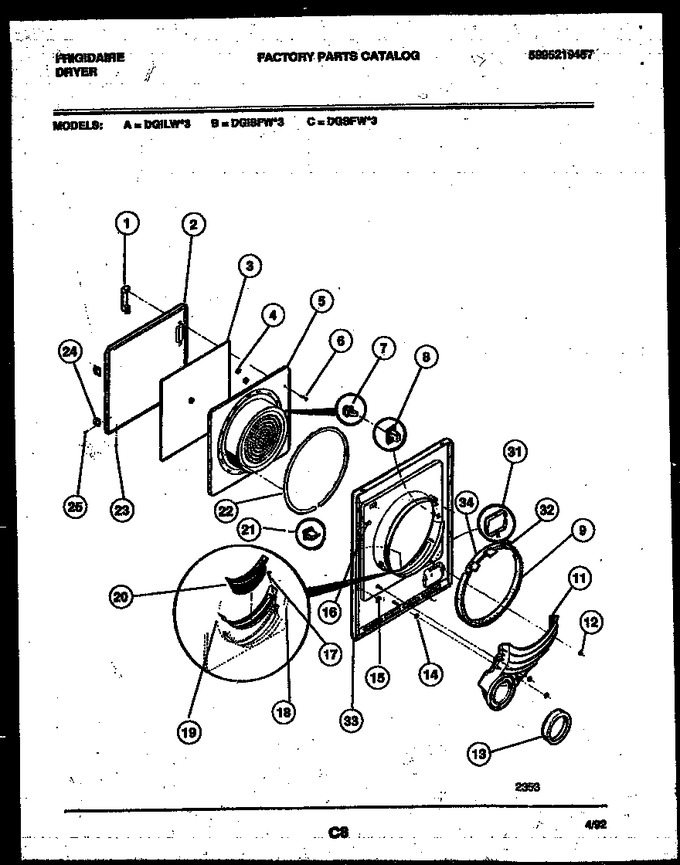 Diagram for DGISFL3