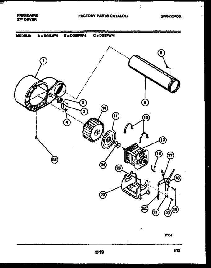 Diagram for DGSFL4