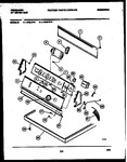 Diagram for 04 - Console And Control Parts