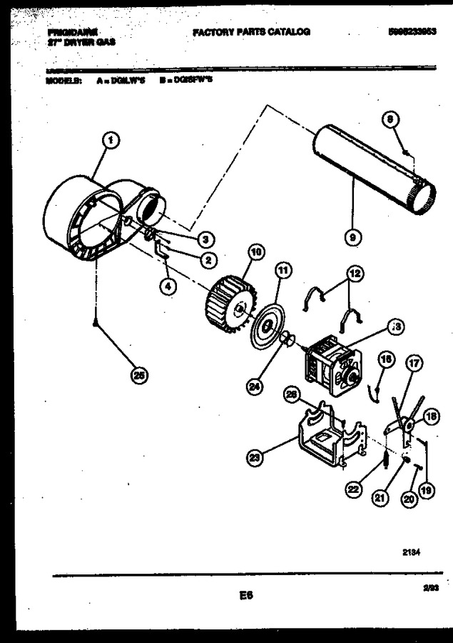 Diagram for DGISFL5