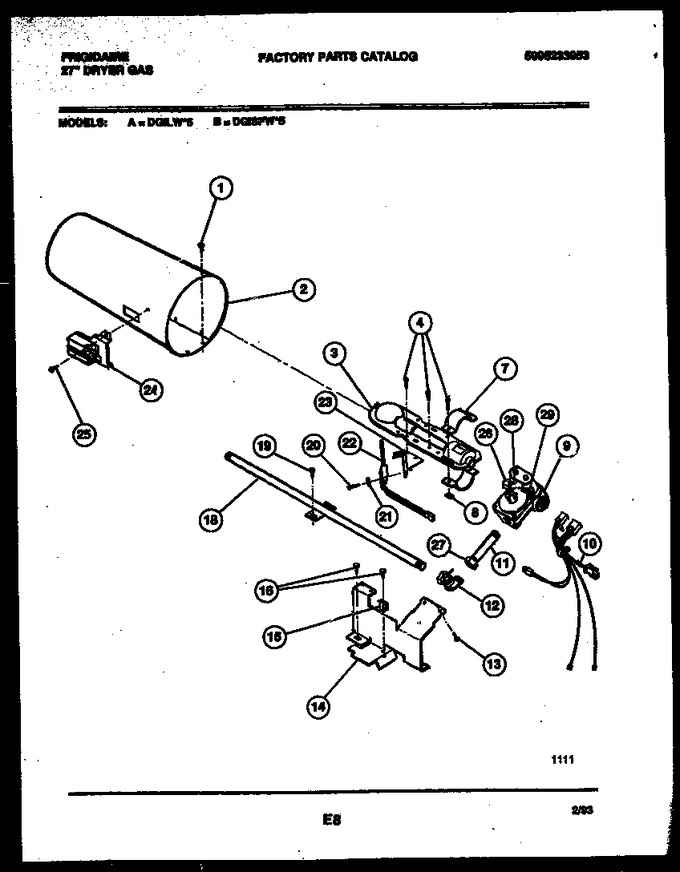 Diagram for DGISFW5