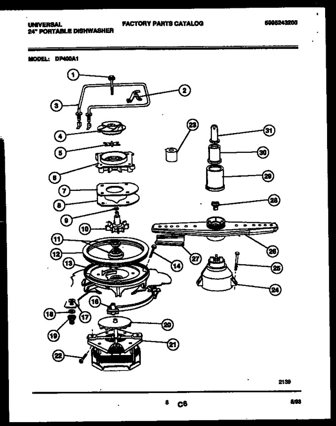 Diagram for DP400A1