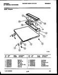 Diagram for 08 - Top Parts