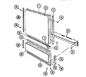 Diagram for 04 - Door Parts