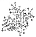 Diagram for 06 - Door Parts