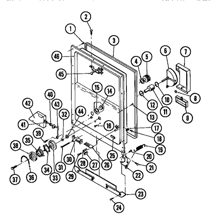 Diagram for DW-3300DL2