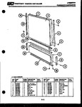 Diagram for 03 - Door Parts