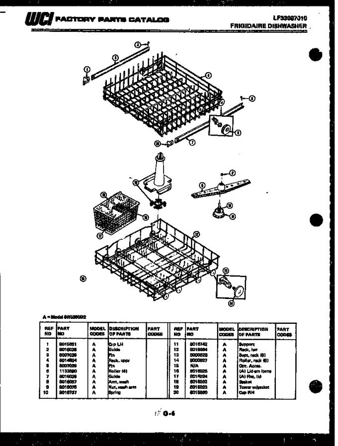 Diagram for DW-3350DL2