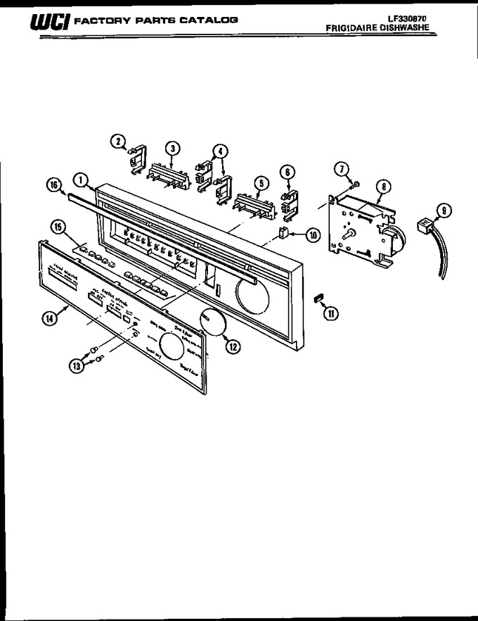 Diagram for DW-5500DL2