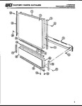 Diagram for 03 - Door Parts