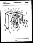 Diagram for 05 - Tub And Frame Parts