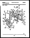 Diagram for 04 - Door Parts