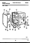 Diagram for 05 - Tub And Frame Parts