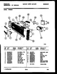 Diagram for 02 - Console And Control Parts