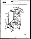 Diagram for 08 - Cabinet Parts