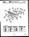 Diagram for 02 - Console And Control Parts