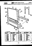 Diagram for 03 - Door Parts