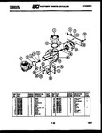 Diagram for 08 - Motor Pump Parts