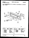 Diagram for 02 - Console And Control Parts