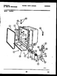 Diagram for 05 - Tub And Frame Parts